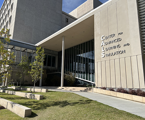Center for Advanced Learning and Simulation