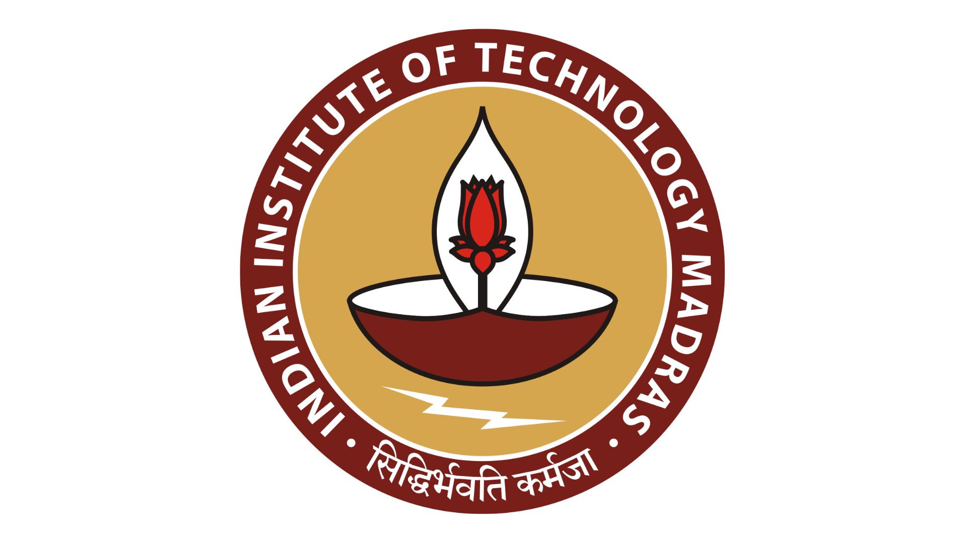 Logo of IIT Madras