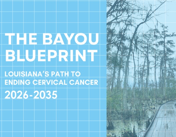 The Bayou Blue Print