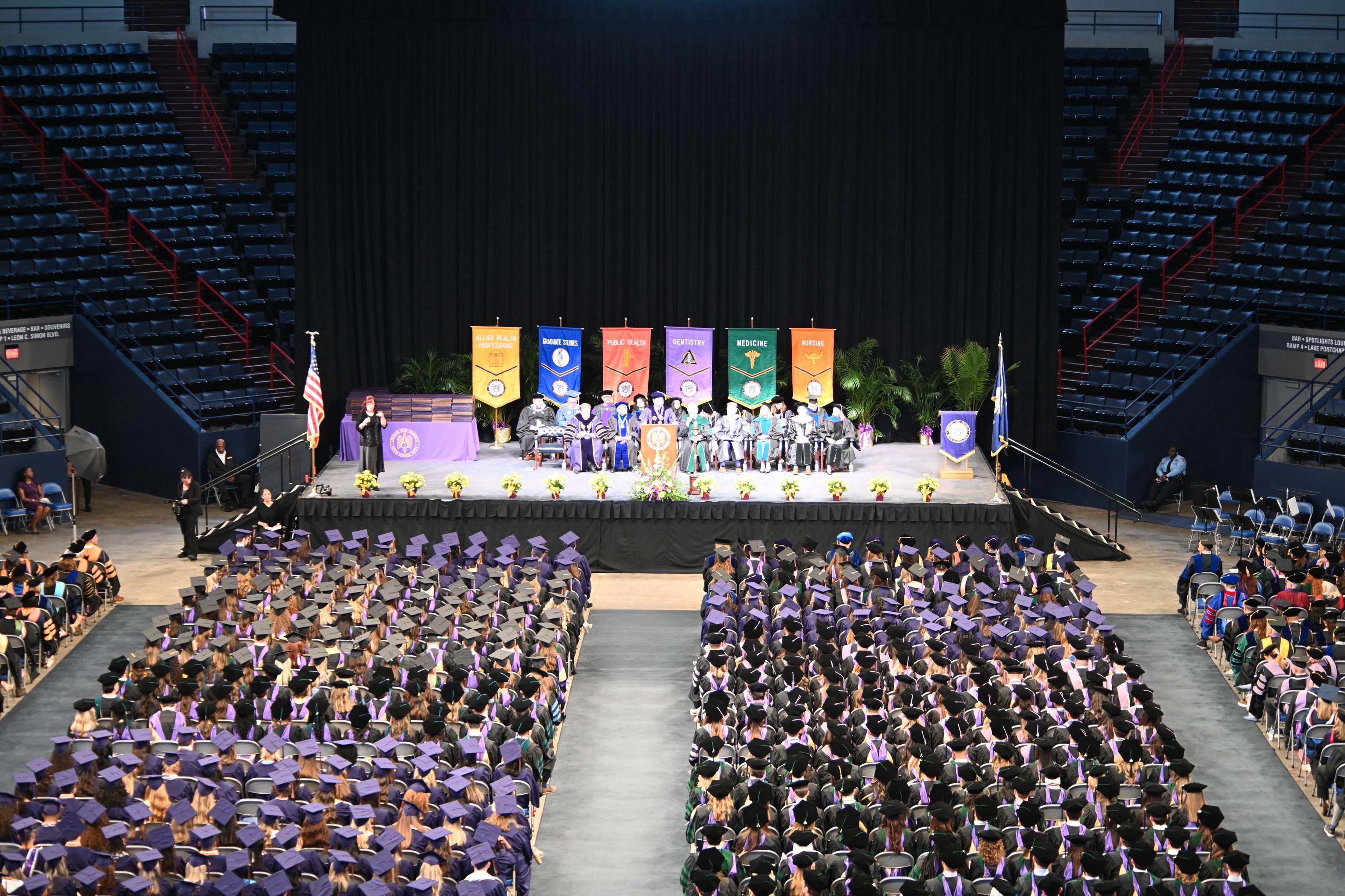 Commencement Spring 2025
