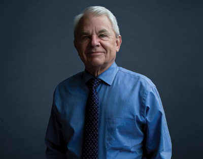 Dr. Larry Hollier