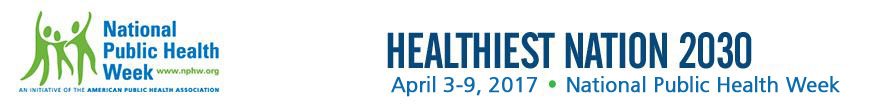 National Public Health Week