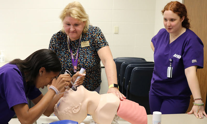 LSU Health New Orleans