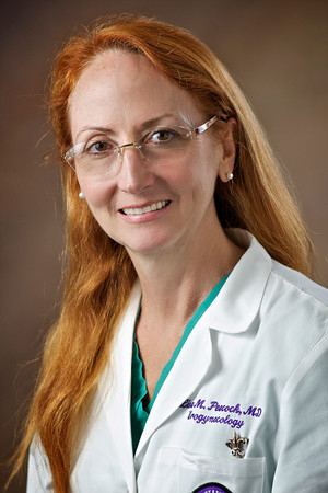 Dr. Lisa Peacock