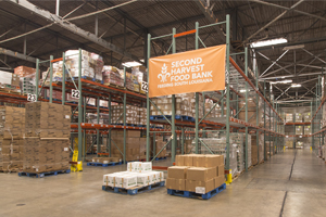 2nd Harvest Food Bank