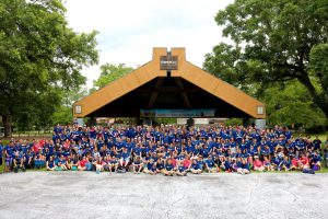 Camp Tiger 2019