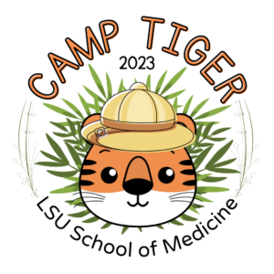camp tiger logo
