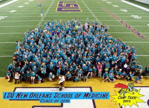 Camp Tiger 2013
