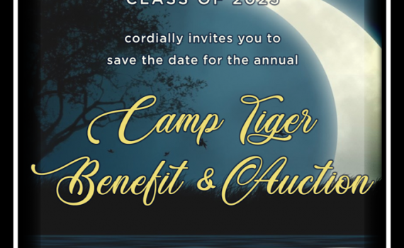 Updates – Camp Tiger