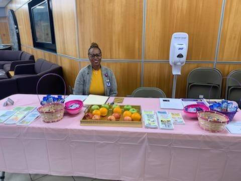 Pals Fair at LSUHSC New Orleans