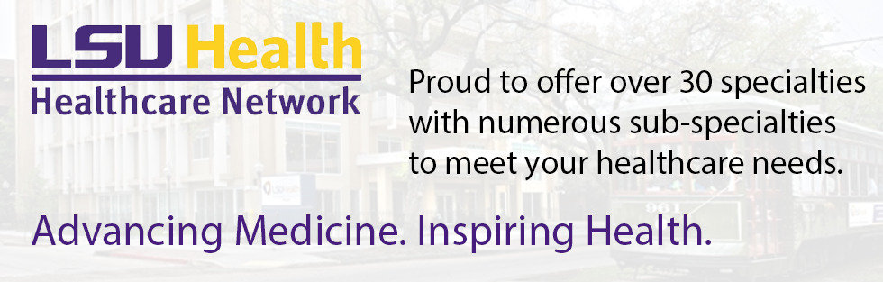 LSU Healthcare Network