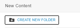 Create a new folder